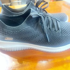Sketchers air-cooled memory foam